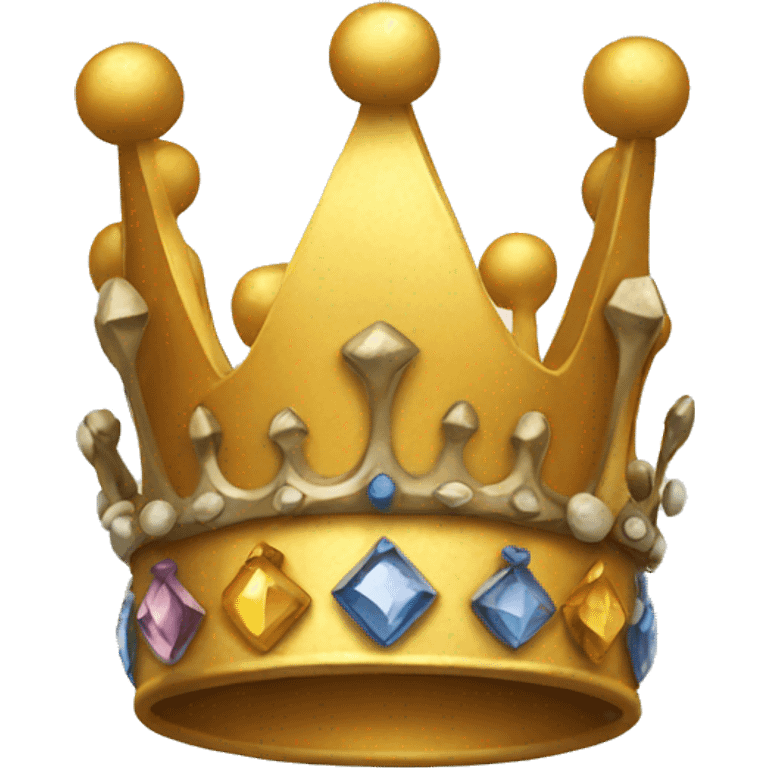 Crown  emoji