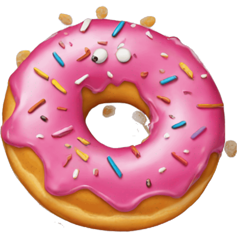 donut emoji