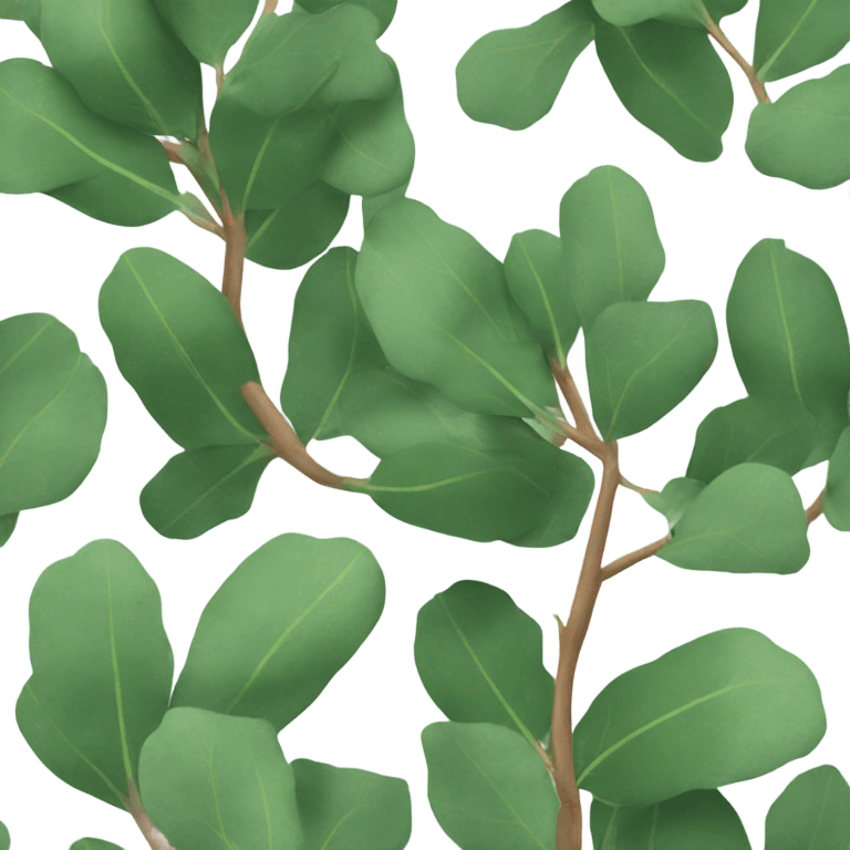 eucalyptus emoji