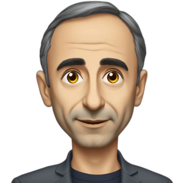 Éric zemmour emoji