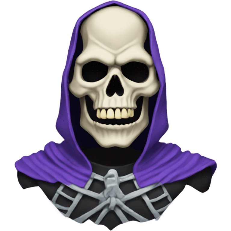 Skeletor  emoji