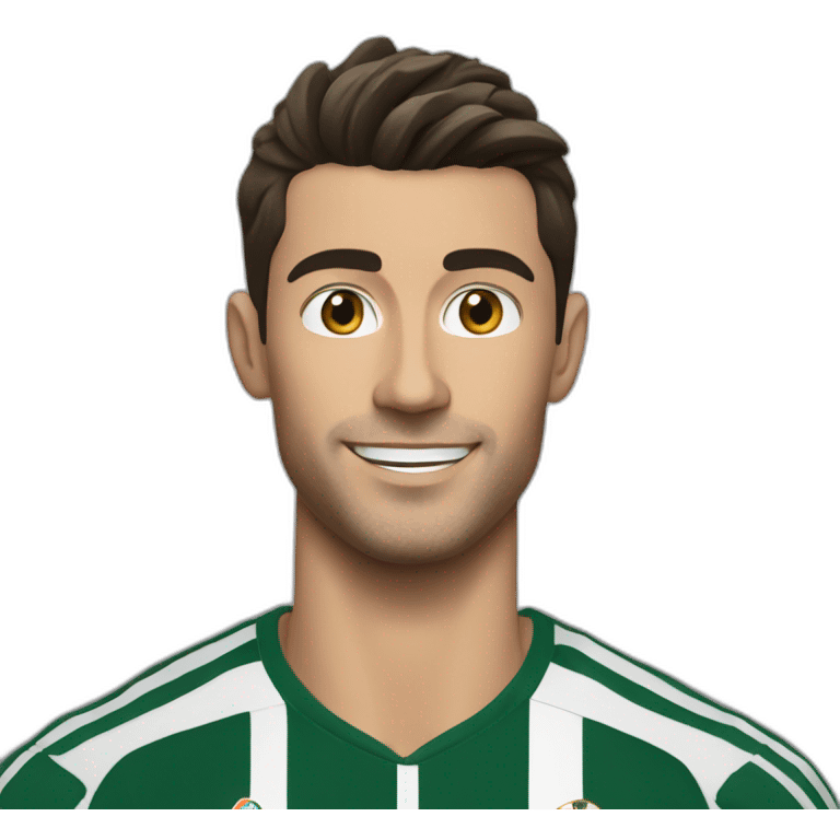 cristiano siuu emoji