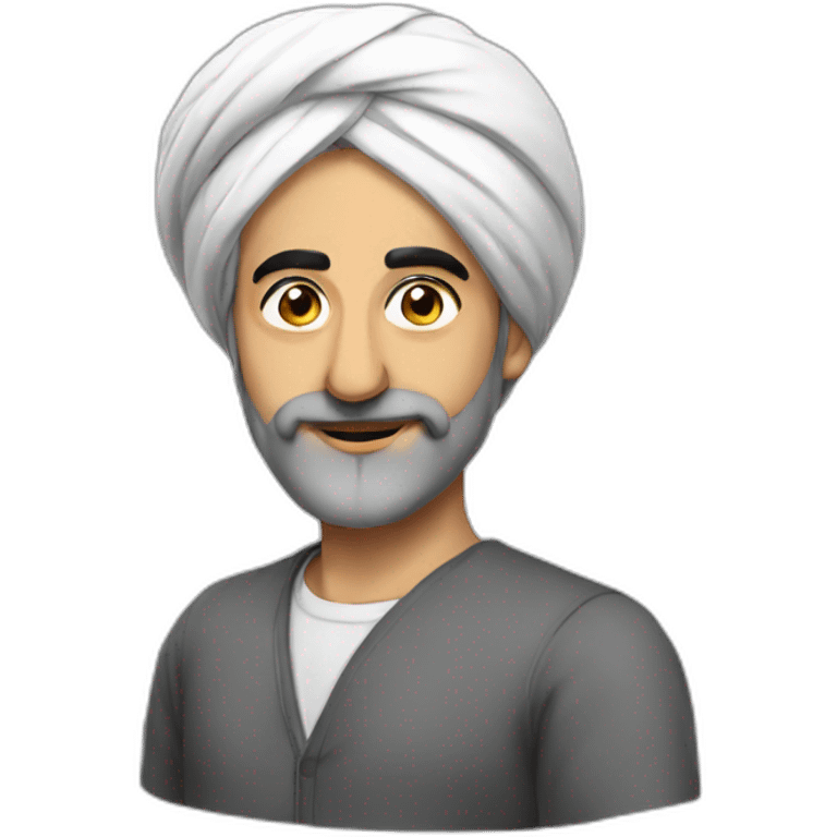 Iranian actors emoji