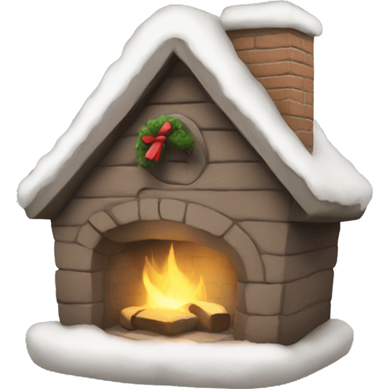 Cozy Christmas  emoji