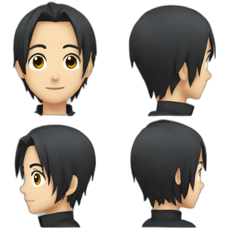 Kirito emoji