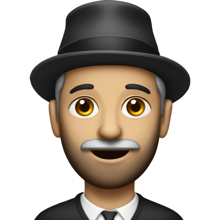 jewish person emoji