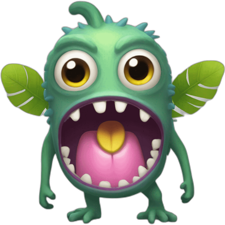 My Singing Monsters emoji