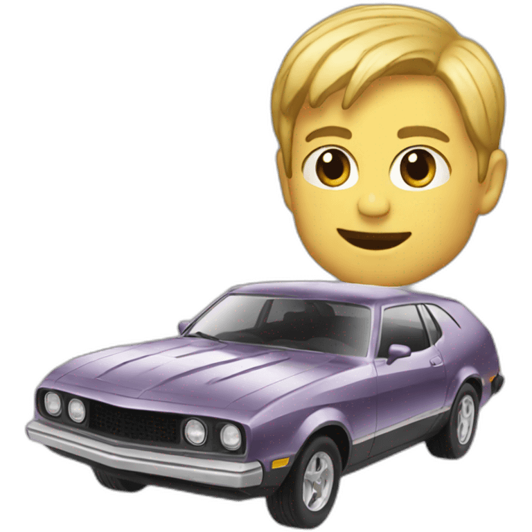 mighty car mods emoji