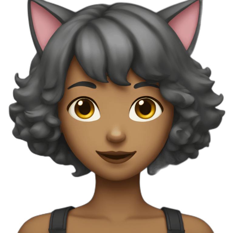 catgirl emoji