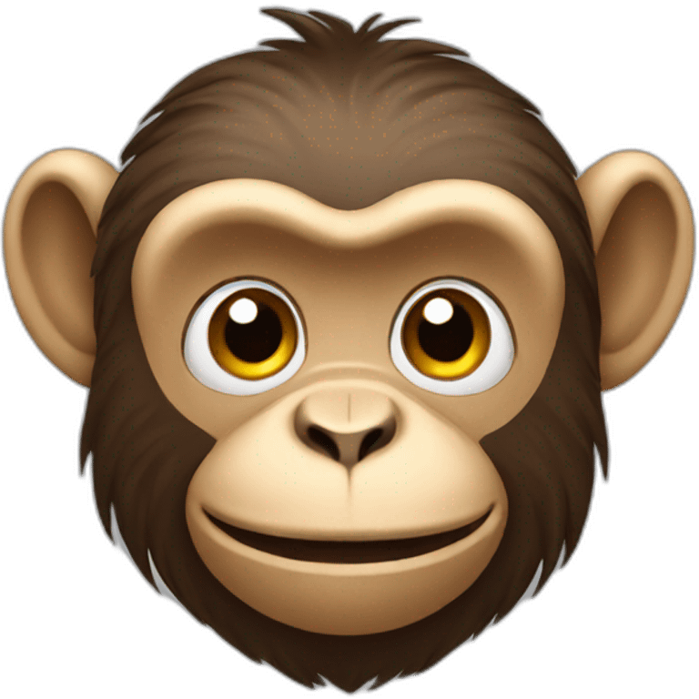 monkey emoji