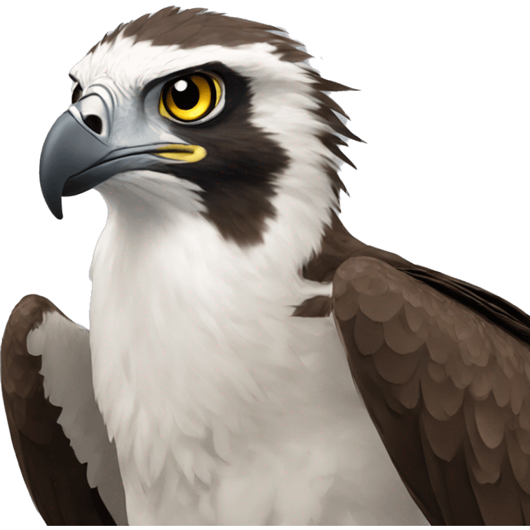 osprey emoji