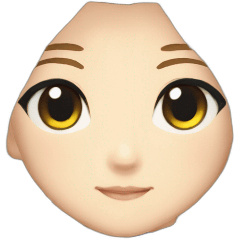 Genshin lumine emoji