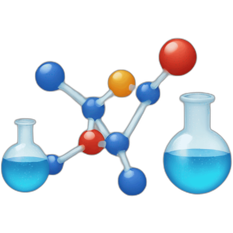 chemistry emoji