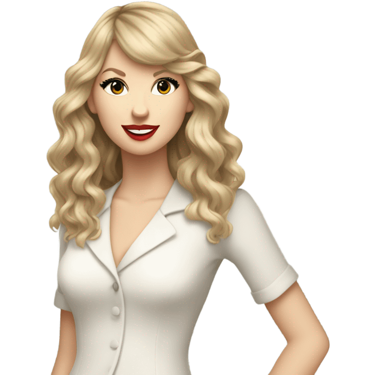 Taylor Alison swift  emoji