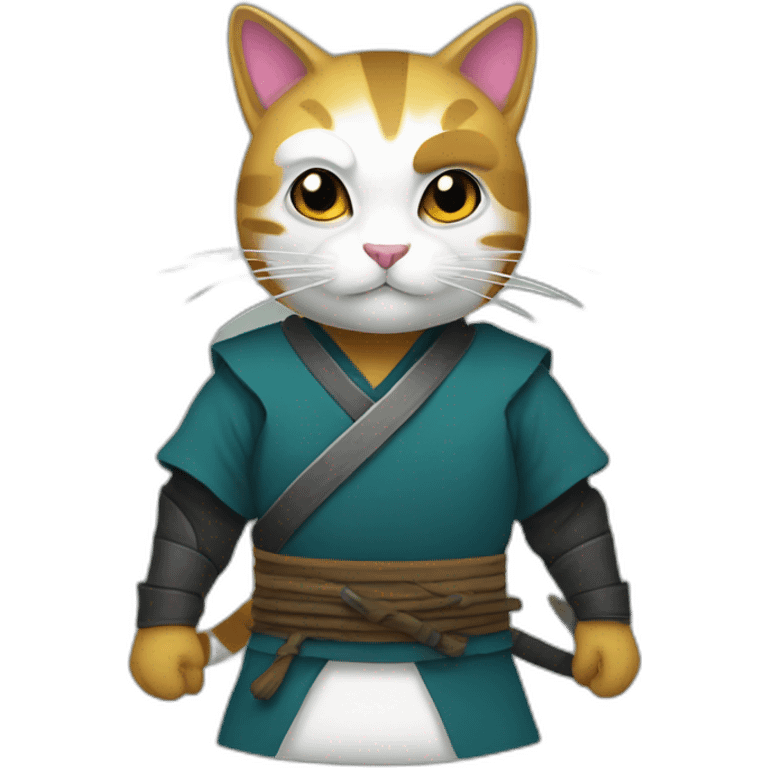 ninjacat emoji