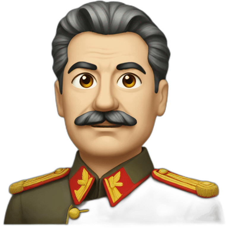 Stalin emoji