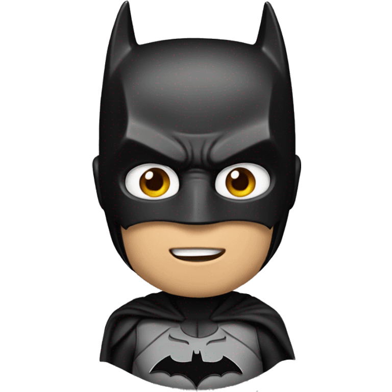 Batman emoji