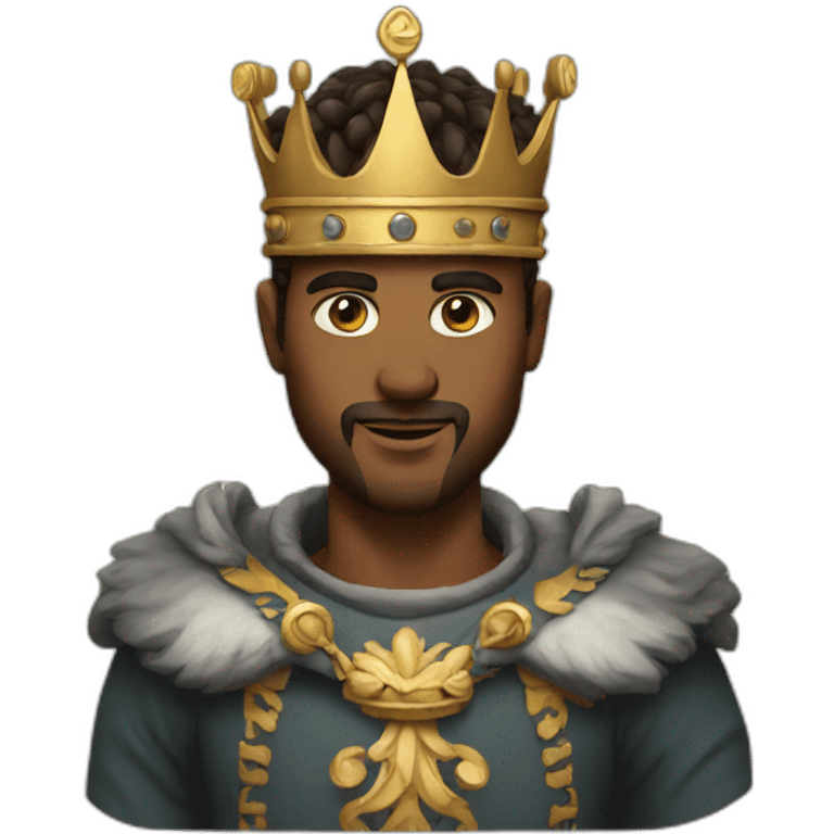 KING emoji