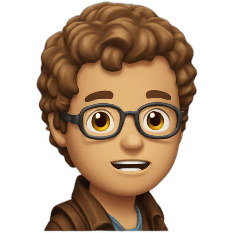 choco goonies emoji