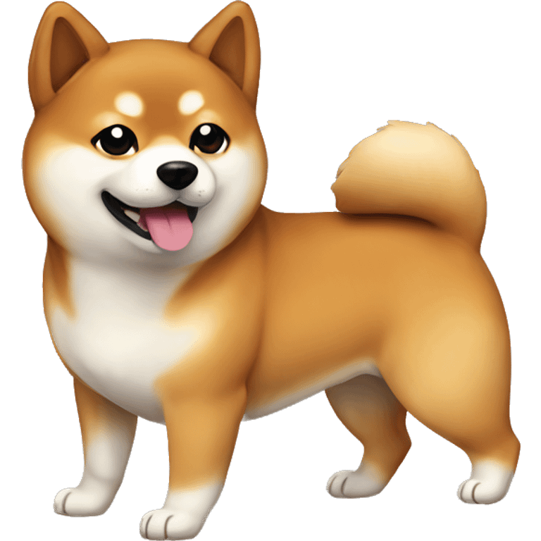 Shiba Inu emoji