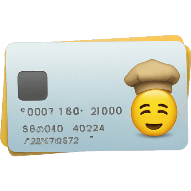 pay card emoji