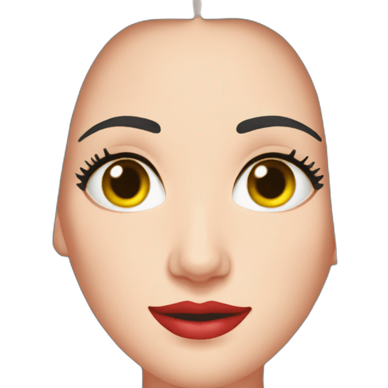 Angela white emoji