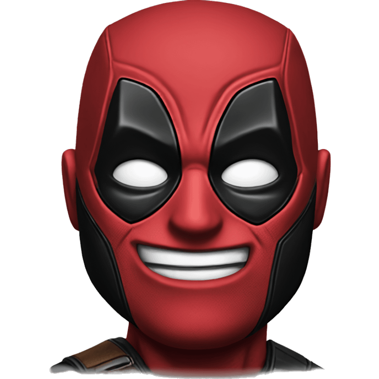 Deadpool  emoji