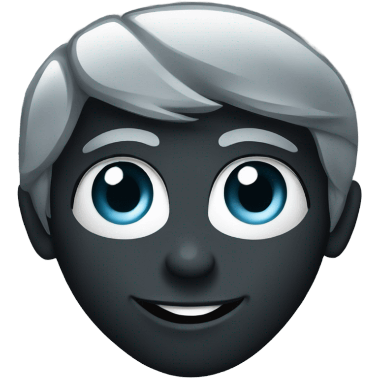 Black diamond  emoji