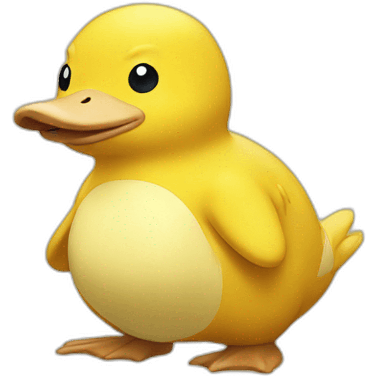 psyduck  emoji