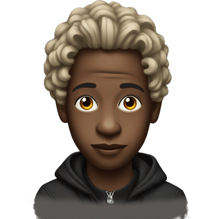 Young Thug  emoji