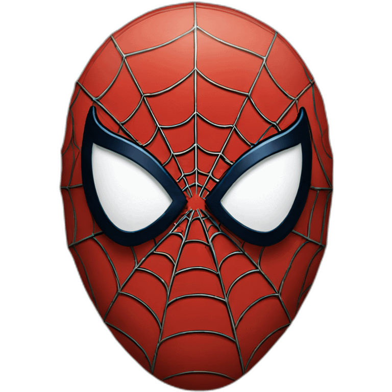 spiderman-logo emoji