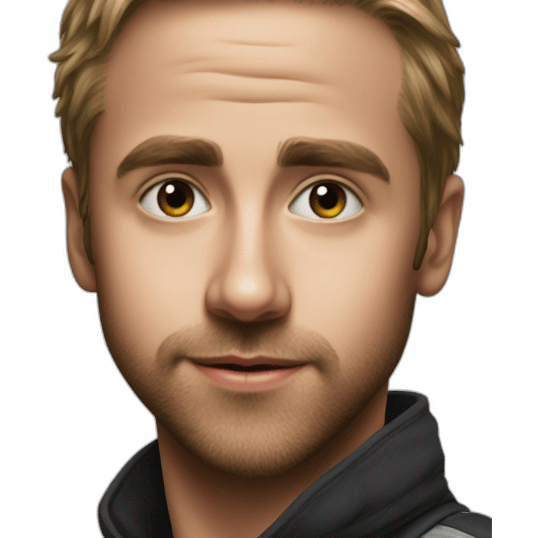 Rayan Gosling emoji