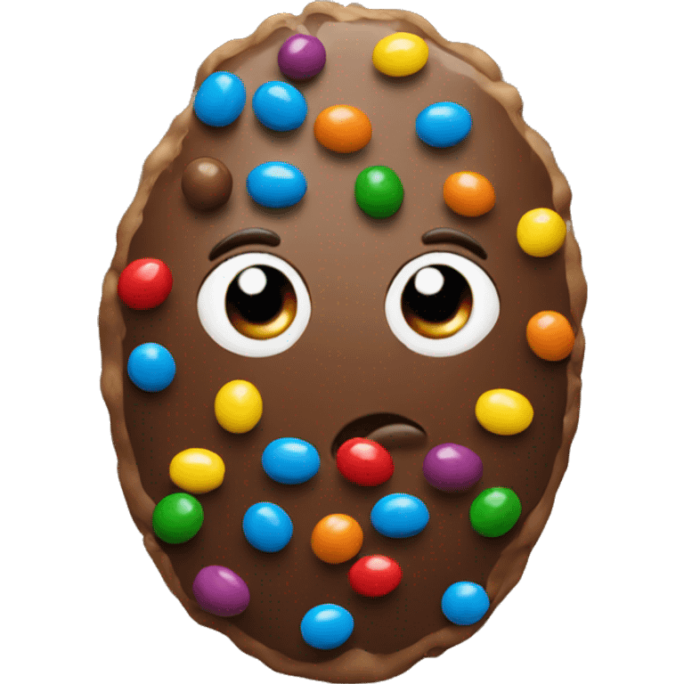 M&Ms  emoji