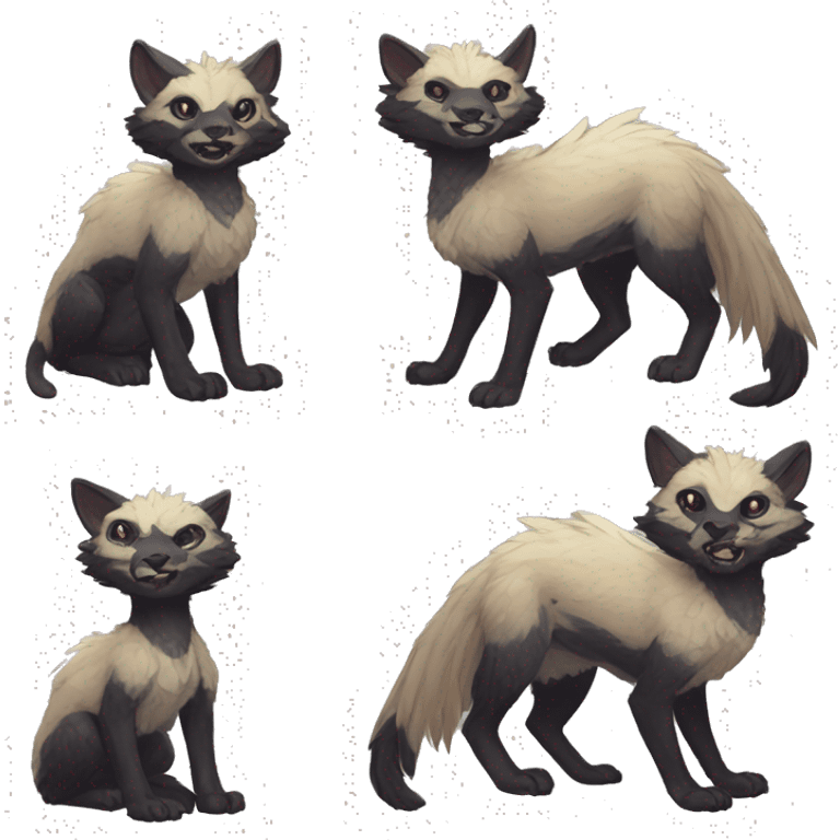 Modern Vernid-Trico species by LiLaiRa emoji