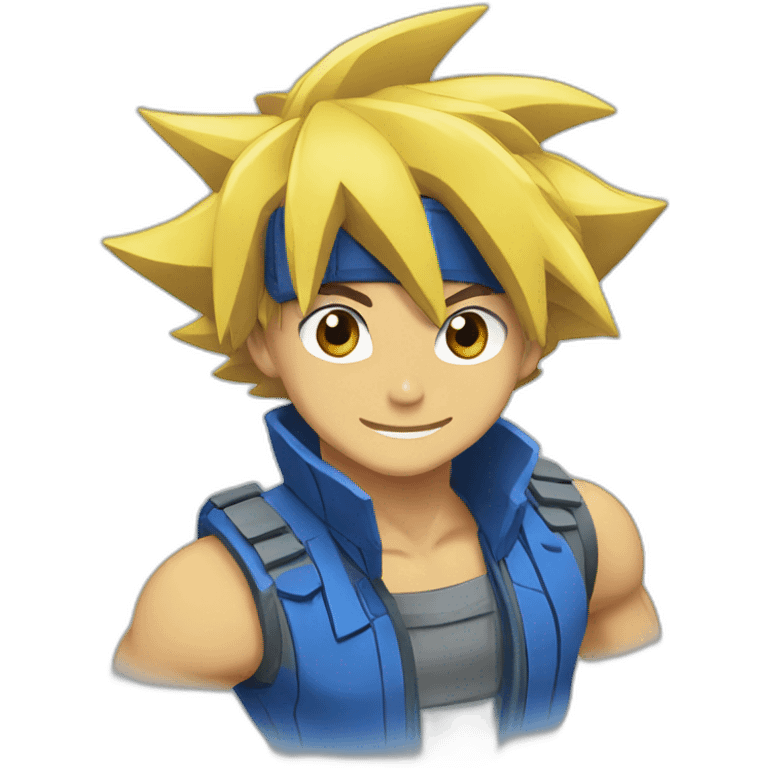 Beyblade  emoji