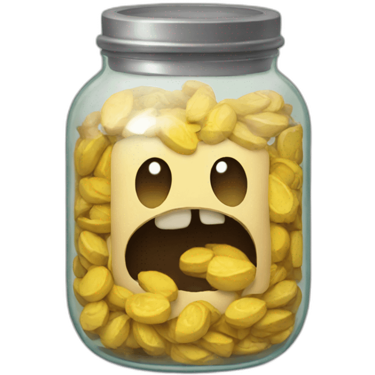 time jar emoji