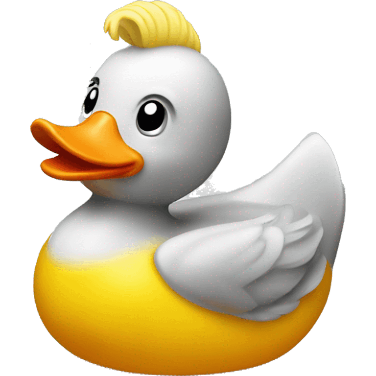 rubber duckie emoji