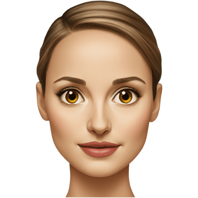 natalie portman emoji