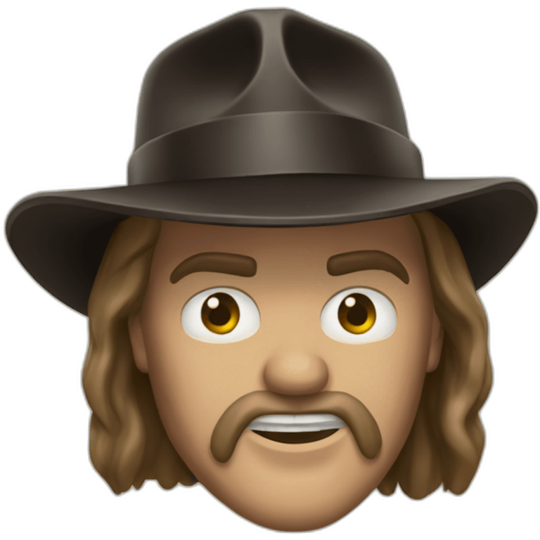 Indiana Jones Dart Vader emoji