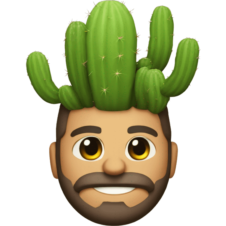 Cactus jack emoji