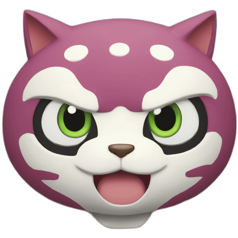 Yokai watch emoji