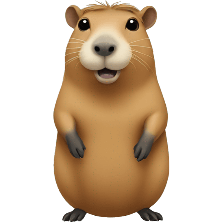 capybara emoji