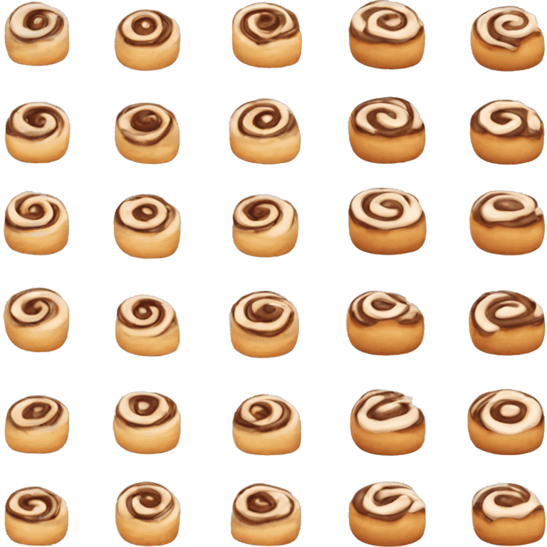 Cinnamonroll emoji