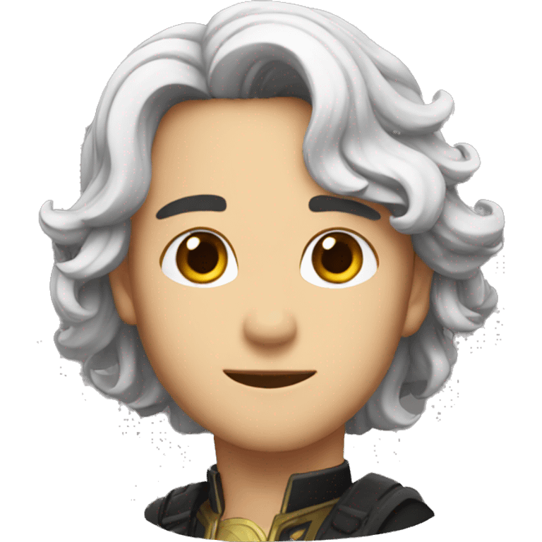 xander emoji