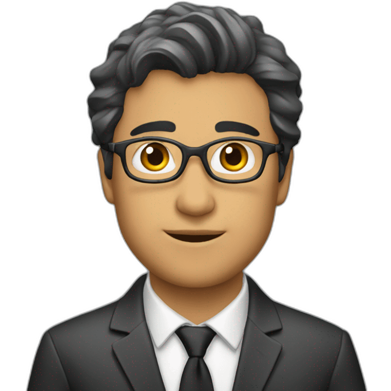 Periodista joven emoji