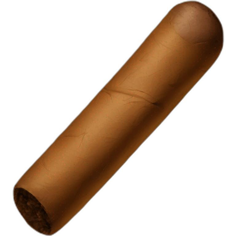 cigar emoji