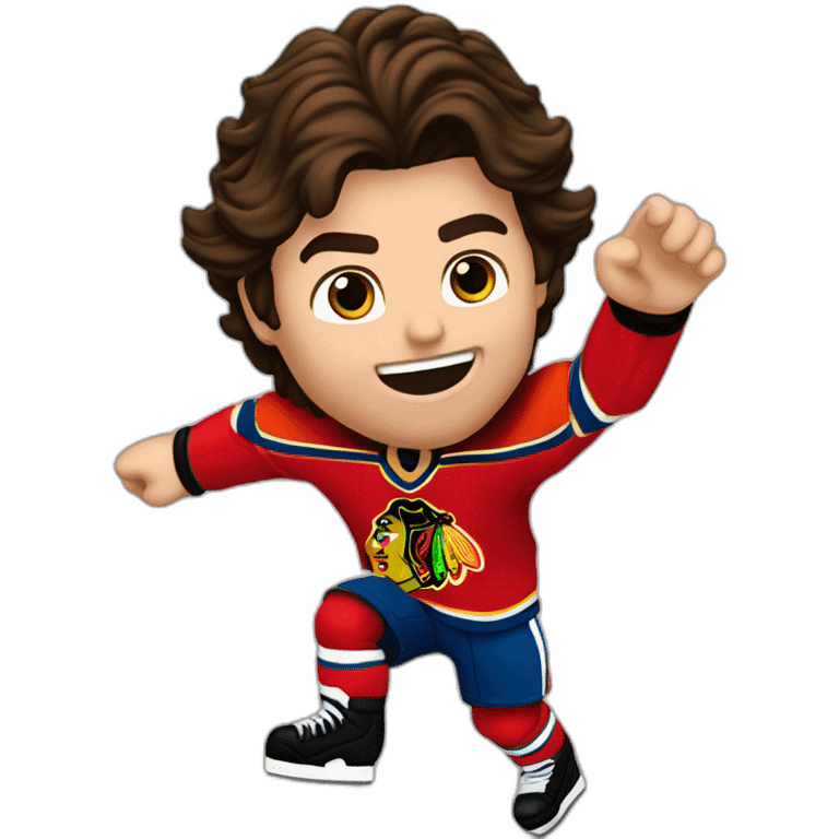 jaromir-jagr-jumping emoji