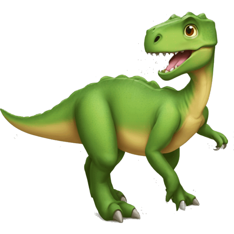 Dinosaurios emoji