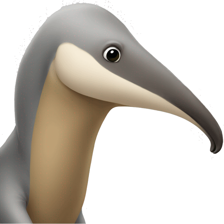 anteater emoji