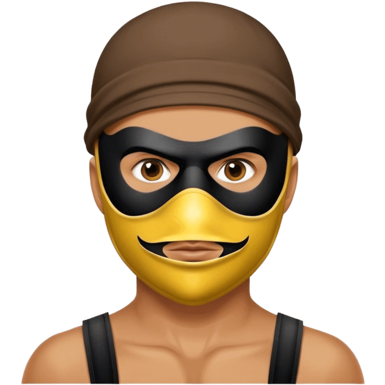 Bandit emoji